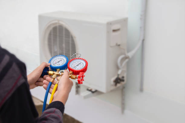 HVAC Maintenance Plan in Inez, TX